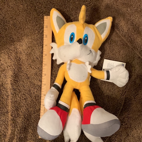 Tails from Sonic The Hedgehog new Toy Network - Picture 5 of 5